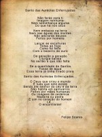 Santo das Auréolas Enferrujadas